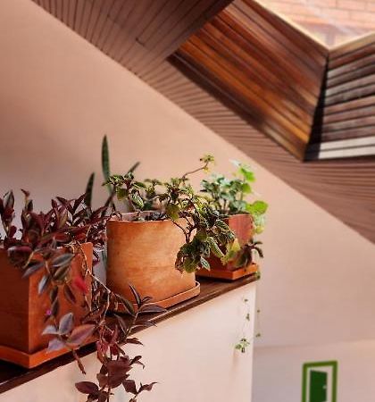Qhini Hotel Boutique Ла Пас Екстериор снимка