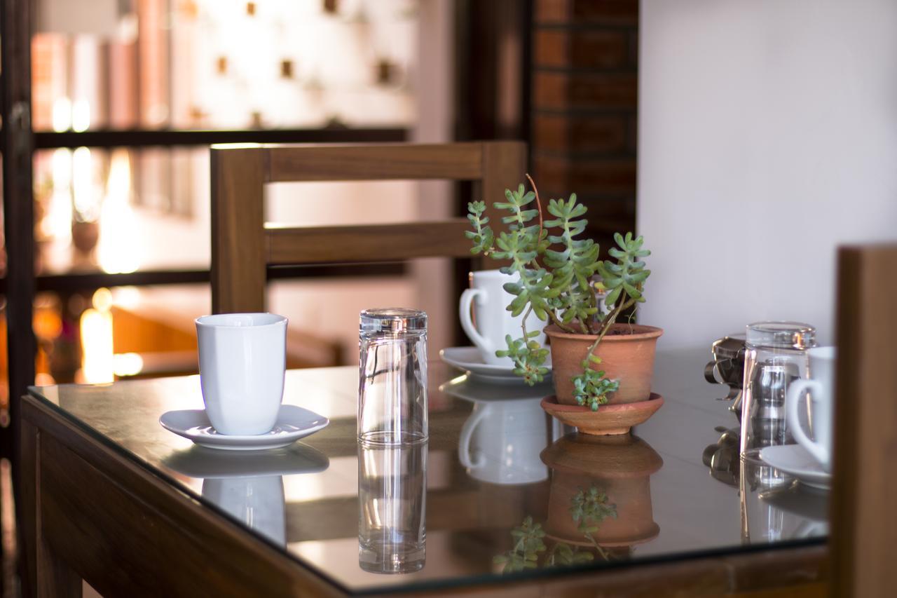 Qhini Hotel Boutique Ла Пас Екстериор снимка