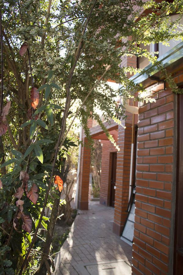 Qhini Hotel Boutique Ла Пас Екстериор снимка