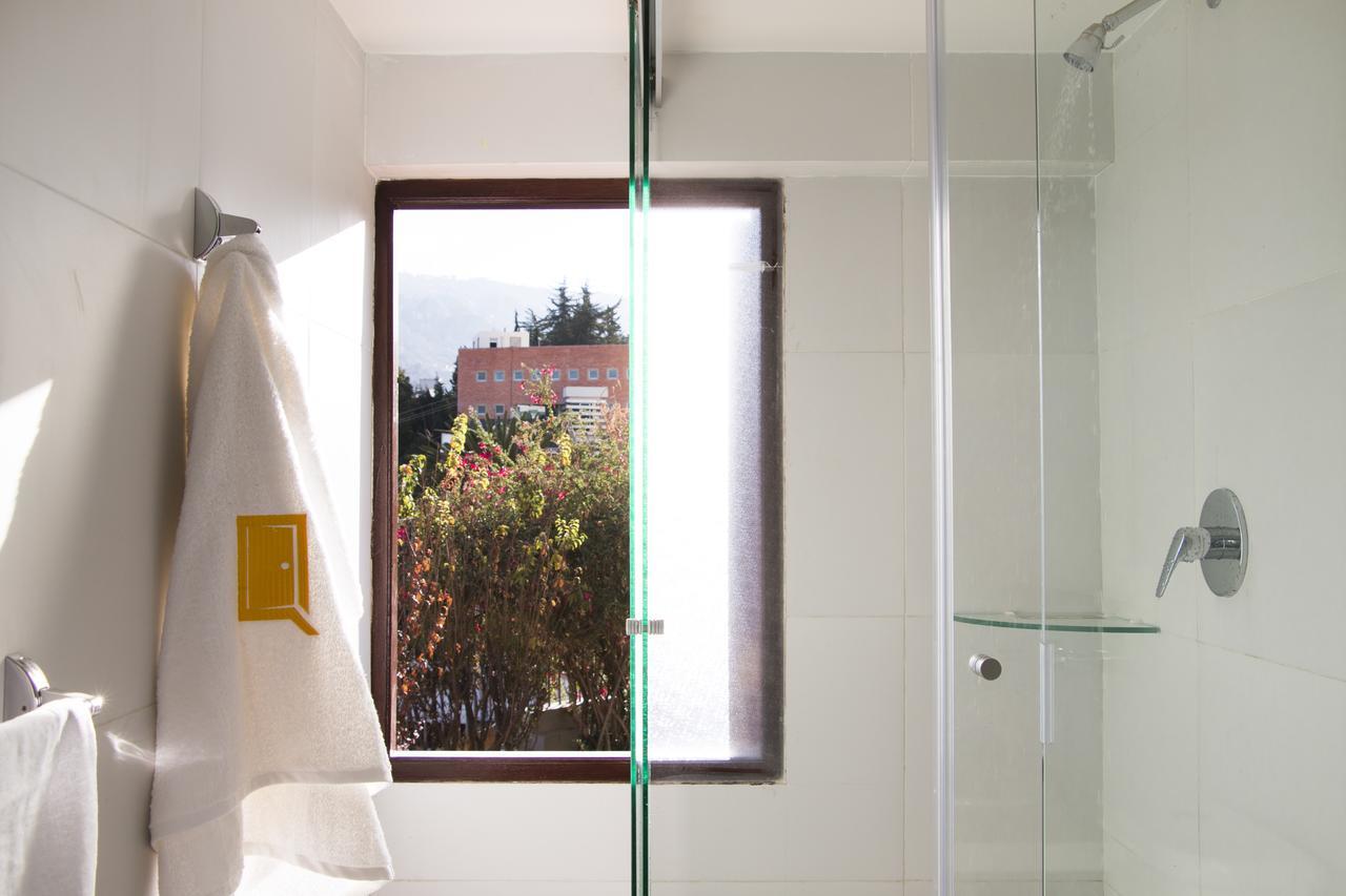 Qhini Hotel Boutique Ла Пас Стая снимка