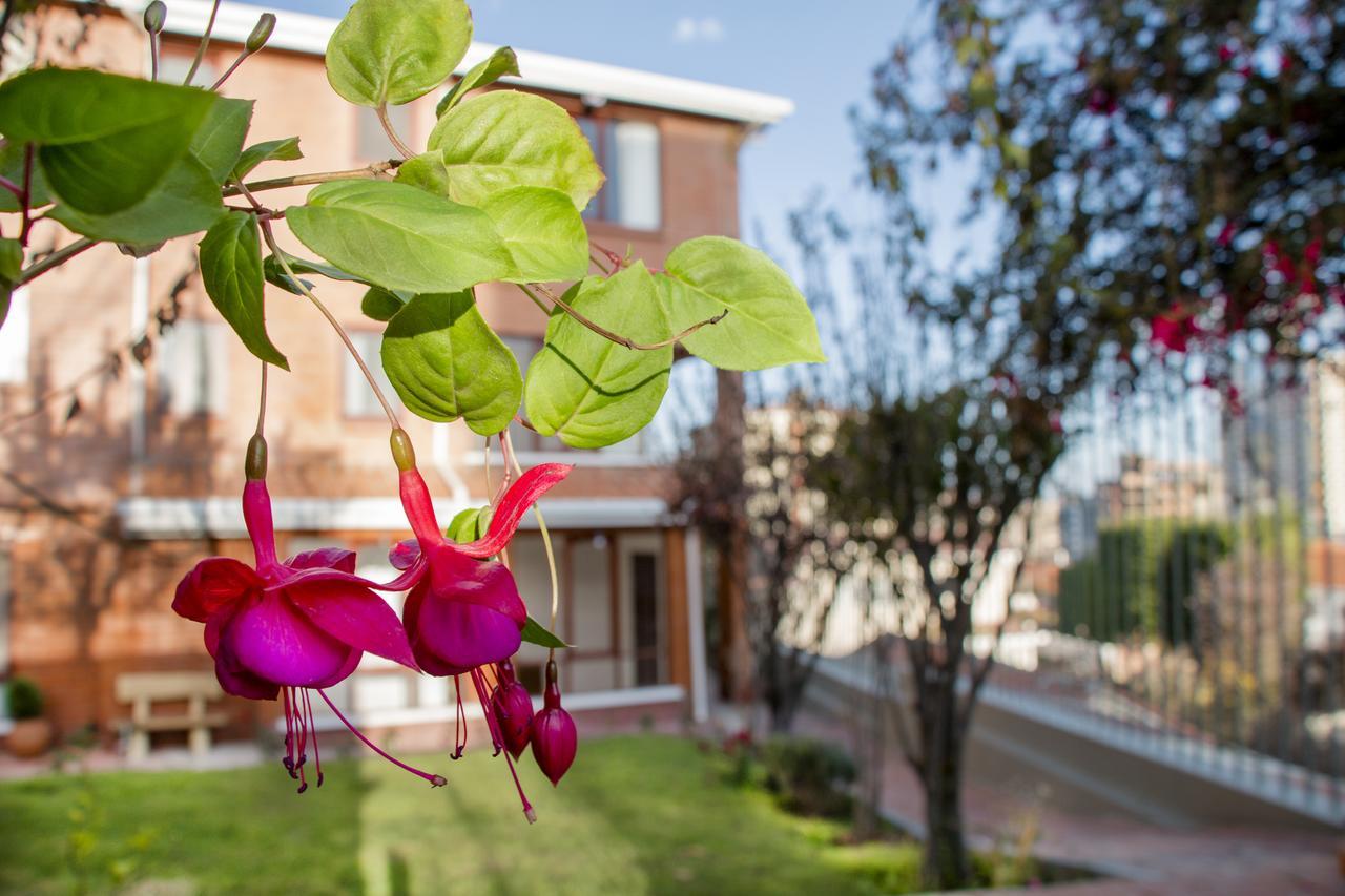 Qhini Hotel Boutique Ла Пас Екстериор снимка