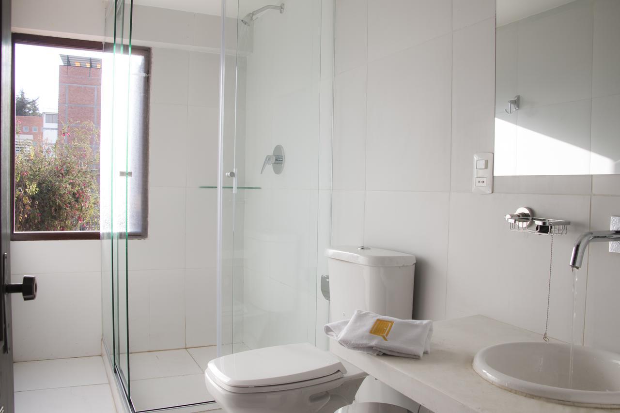 Qhini Hotel Boutique Ла Пас Стая снимка
